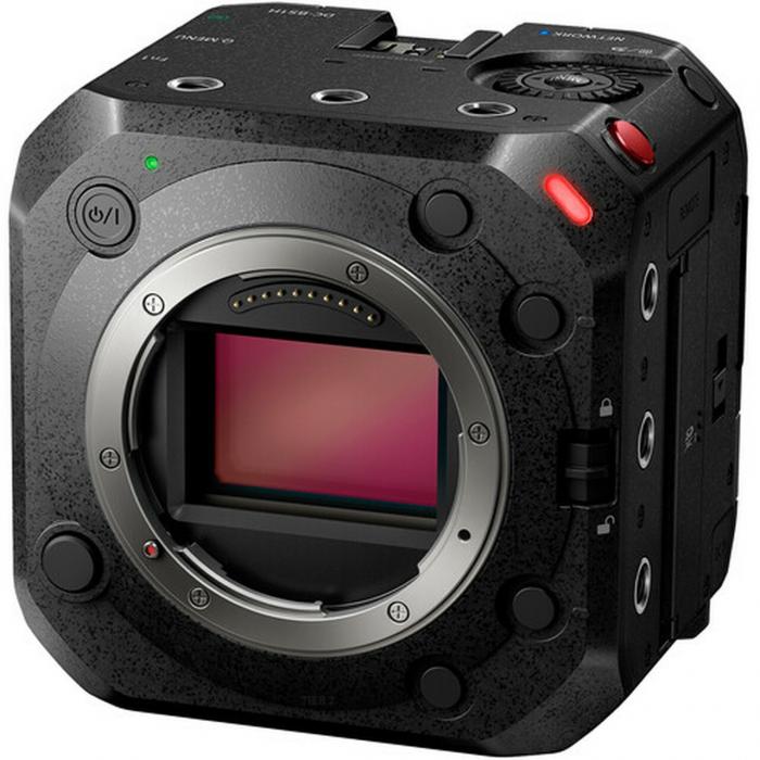 Cinema Pro видео камеры - Panasonic DC-BS1HE Box 6K Cinema Camera - быстрый заказ от производителя