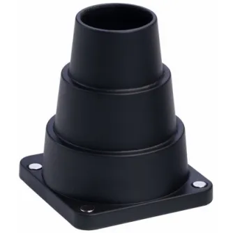 Barndoors Snoots & Grids - LUME CUBE SNOOT FOR MODIFYING LIGHT - quick order from manufacturer