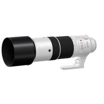 Objektīvi - Fujifilm XF 150-600mm F5.6-8 R LM OIS WR lens XF150-600mm - perc šodien veikalā un ar piegādi