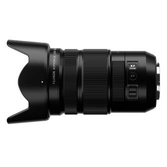 Объективы - Fujifilm Fujinon XF 18-120mm f/4.0 LM PZ WR lens 16780224 - быстрый заказ от производителя