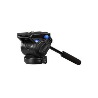 Tripod Heads - Benro S4 video galva - buy today in store and with delivery