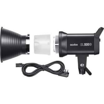 LED моноблоки - Godox SL-100D video light - купить сегодня в магазине и с доставкой