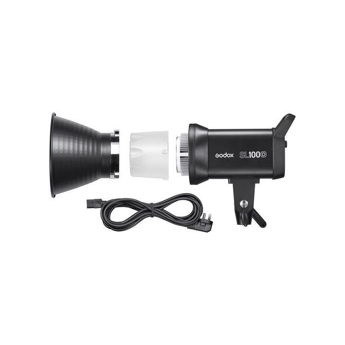 Monolight Style - Godox SL-100D video light - buy today in store and with delivery