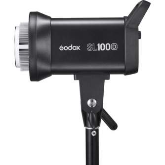 LED Monobloki - Godox SL-100D video light - perc šodien veikalā un ar piegādi