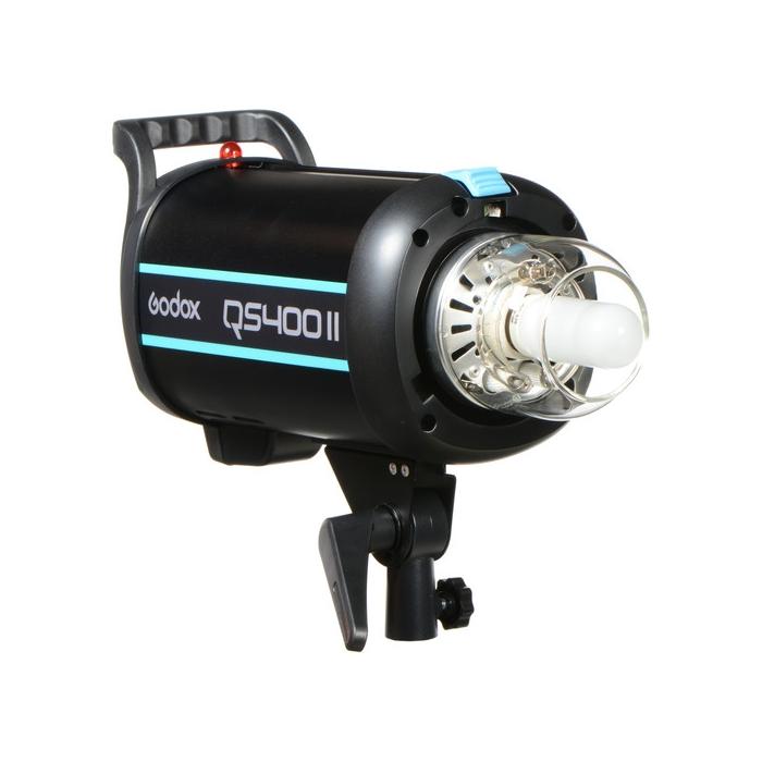 Studio Flashes - Godox QS400II Studio Flash - buy today in store and with delivery