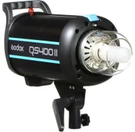 Studio Flashes - Godox QS400II Studio Flash - quick order from manufacturer Best choise selected by expertsStudio Flashes - Godox QS400II Studio Flash - quick order from manufacturer Best choise selected by experts