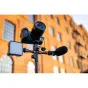Аксессуары для экшн-камер - Fotopro GS-3 Mounting arm with double cold shoe - быстрый заказ от производителя