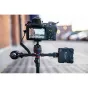 Аксессуары для экшн-камер - Fotopro GS-3 Mounting arm with double cold shoe - быстрый заказ от производителя