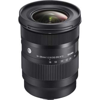 Lenses - Sigma 16-28mm F2.8 DG DN for L-mount FullFrame [Contemporary] - quick order from manufacturer