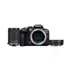 Mirrorless Cameras - Canon EOS R10 RF-S18-150mm S w MT adp EF-EOS-R EU26 - buy today in store and with delivery