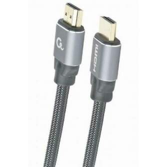 Wires, cables for video - CABLE HDMI-HDMI 2M V2.0/PREMIUM CCBP-HDMI-2M GEMBIRD - buy today in store and with delivery