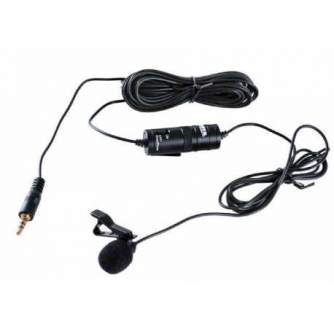 Microphones - Boya microphone BY-M1S Lavalier - buy today in store and with delivery
