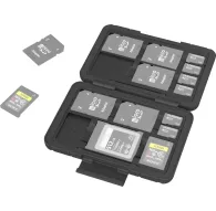 Memory Card Case - SMALLRIG 3192 Atmiņas karšu futrālis1 - quick order from manufacturer Best choise selected by expertsMemory Card Case - SMALLRIG 3192 Atmiņas karšu futrālis1 - quick order from manufacturer Best choise selected by experts