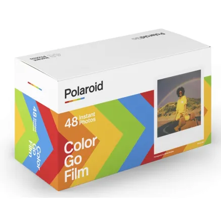Polaroid Go Film Multipack 48 photos