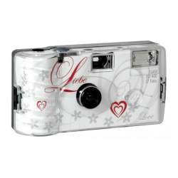 Filmu kameras - Single Use camera Love 400/27 - perc šodien veikalā un ar piegādi
