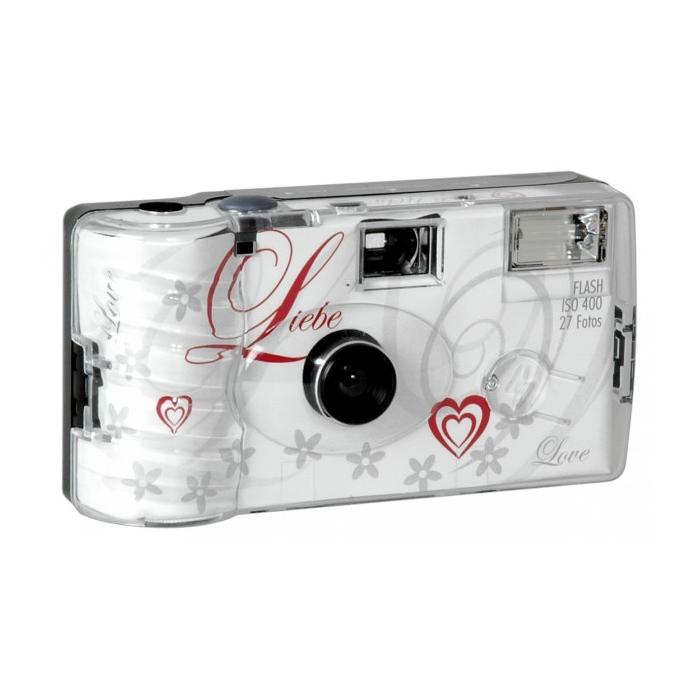 Discontinued - Single Use camera Love 400/27