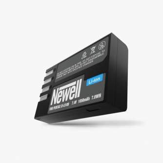 Батареи для камер - Newell Battery replacement for D-Li109 - быстрый заказ от производителя