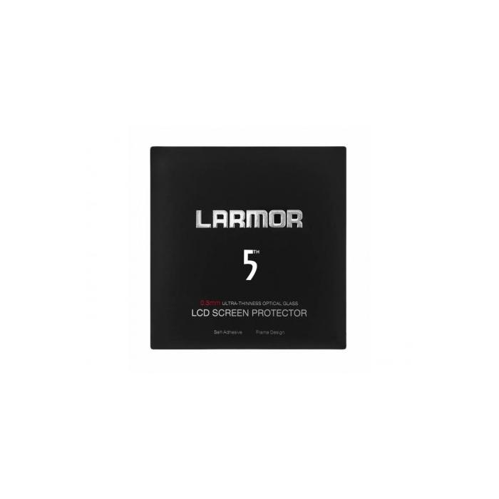Защита для камеры - Cover LCD GGS Larmor GEN5 for Sony a7 IV - быстрый заказ от производителя