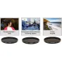 Filter Sets - Hoya filter kit PRO ND 8/64/1000 72mm - quick order from manufacturer