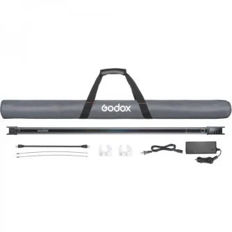 LED gaismas nūjas - Godox TL120 Tube LED - perc šodien veikalā un ar piegādi