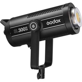 LED Monobloki - Godox SL-300W II LED video light - perc šodien veikalā un ar piegādi