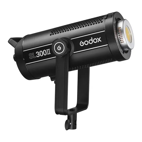 Godox SL-300W II LED video light