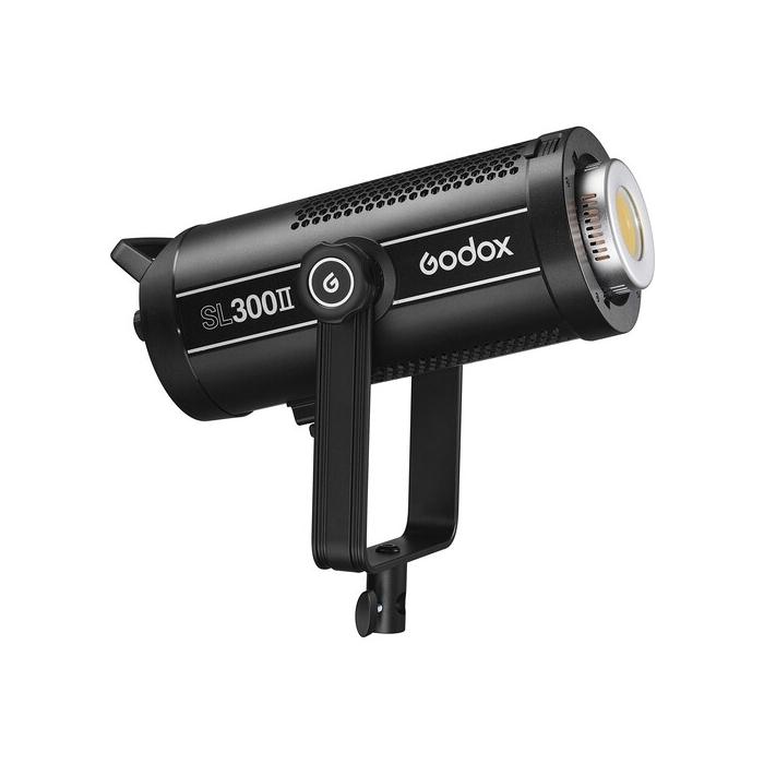 LED Monobloki - Godox SL-300W II LED video light - ātri pasūtīt no ražotāja