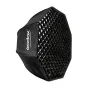Softboksi - Godox SB-FW95 Softbox with Grid Octa 95cm - ātri pasūtīt no ražotāja Profesionāļu labākā izvēle