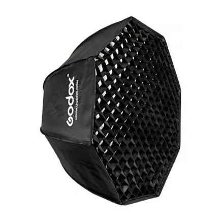 Godox Octa Softbox + Grid 95cm SB FW95