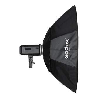 Softboxes - Godox SB-FW95 Softbox with Grid Octa 95cm - buy today in store and with delivery