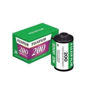Photo films - FUJIFILM FUJICOLOR 200/135/36 - buy today in store and with delivery