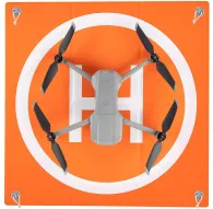 Dronu aksesuāri - Взлетно-посадочная площадка PGYTECH Drones Landing Pad Pro V2 (P-GM-143) 50см - быстрый заказ от производителяDronu aksesuāri - Взлетно-посадочная площадка PGYTECH Drones Landing Pad Pro V2 (P-GM-143) 50см - быстрый заказ от производителя