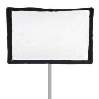 Softboxes - Falcon Eyes Foldable Softbox + Honeycomb Grid FESB-6090HC 60x90 cm - quick order from manufacturer