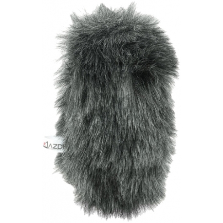 Accessories for microphones - AZDEN SWS-250 FAUX FUR SLIP-ON COVER FOR SGM-250/250P/3416 SWS-250 - quick order from manufacturer
