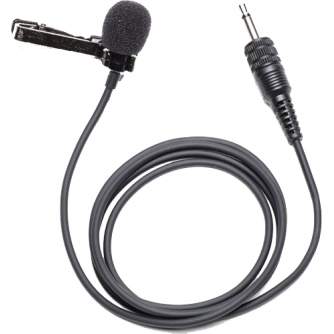 Microphones - AZDEN EX-50L PROFESSIONAL OMNI LAPEL MICROPHONE EX-50L - quick order from manufacturer