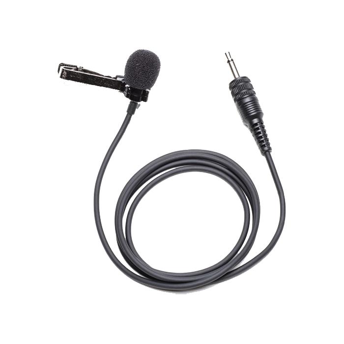 Microphones - AZDEN EX-50L PROFESSIONAL OMNI LAPEL MICROPHONE EX-50L - quick order from manufacturer