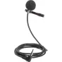 Piespraužamie mikrofoni (Lavalier) - AZDEN EX-505U uni-directional lapel microphone - ātri pasūtīt no ražotāja