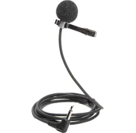 Lavalier Microphones - AZDEN EX-505U uni-directional lapel microphone - quick order from manufacturerLavalier Microphones - AZDEN EX-505U uni-directional lapel microphone - quick order from manufacturer