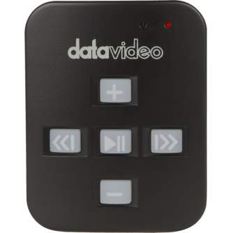 Teleprompter - DATAVIDEO WR-500 UNIVERSAL BLUETOOTH 4.0/WIRED REMOTE WR-500 - quick order from manufacturer