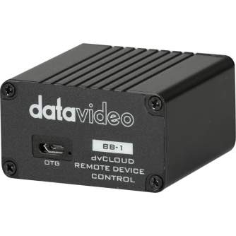 Straumēšanai - DATAVIDEO BB-1 CONTROL INTERFACE BB-1 - ātri pasūtīt no ražotāja