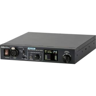 Audio Mixer - DATAVIDEO AD 300 AUDIO DELAY AUDIOMIXER AD-300 - quick order from manufacturer