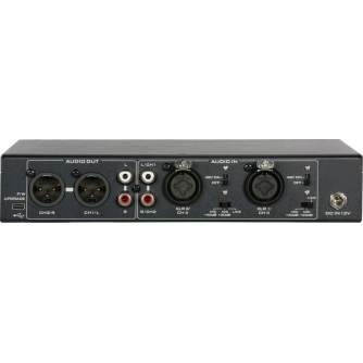 Audio Mixer - DATAVIDEO AD 300 AUDIO DELAY AUDIOMIXER AD-300 - quick order from manufacturer