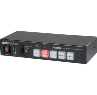 Streaming, Podcast, Broadcast - DATAVIDEO NVS-35 DUAL STREAMING ENCODER WITH 2 BITRATES NVS-35 - быстрый заказ от производителяStreaming, Podcast, Broadcast - DATAVIDEO NVS-35 DUAL STREAMING ENCODER WITH 2 BITRATES NVS-35 - быстрый заказ от производителя