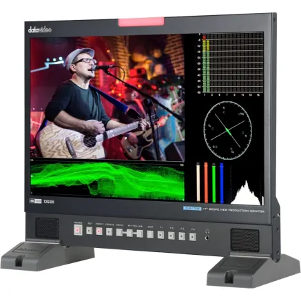 DATAVIDEO TLM-170K MONITOR SCOPEVIEW UHD (UHDPANEL) TLM-170K
