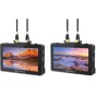 LCD мониторы для съёмки - FEELWORLD FT6+FR6 MONITOR AND TRANSMITTER FT6+FR6 - быстрый заказ от производителя