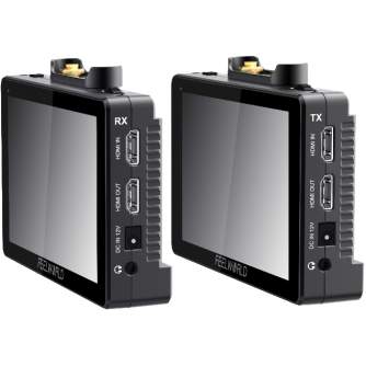 LCD monitori filmēšanai - FEELWORLD FT6+FR6 MONITOR AND TRANSMITTER FT6+FR6 - ātri pasūtīt no ražotāja