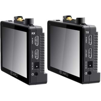 LCD мониторы для съёмки - FEELWORLD FT6+FR6 MONITOR AND TRANSMITTER FT6+FR6 - быстрый заказ от производителя