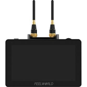 LCD мониторы для съёмки - FEELWORLD FT6+FR6 MONITOR AND TRANSMITTER FT6+FR6 - быстрый заказ от производителя