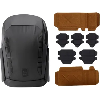 Mugursomas - GOMATIC PETER MCKINNON EVERYDAY DAYPACK - BUNDLE WITH EXTRA DIVIDER PMPDIVG-BLK01 - ātri pasūtīt no ražotāja