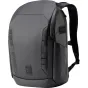 Backpacks - GOMATIC PETER MCKINNON EVERYDAY DAYPACK BUNDLE WITH 1 SMALL CUBE PMP1SCG-BLK01 - quick order from manufacturer